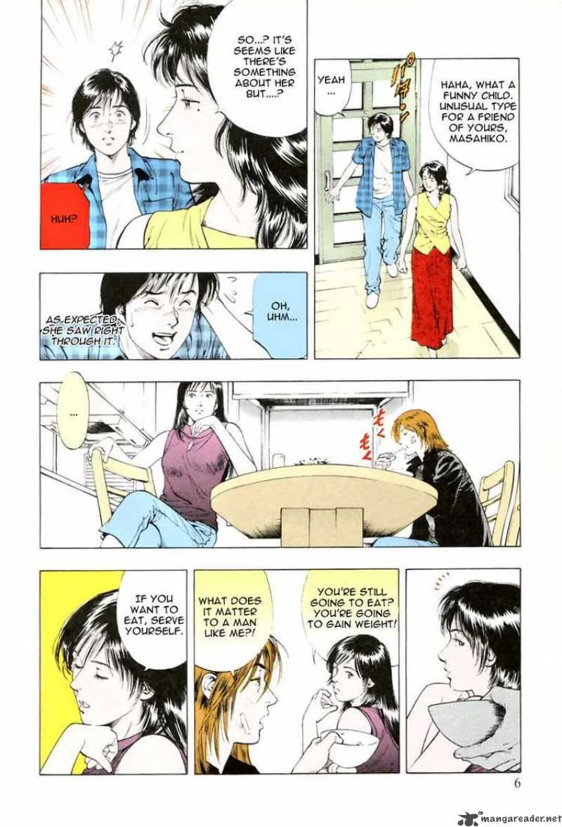 Family Compo Chapter 50 page 6