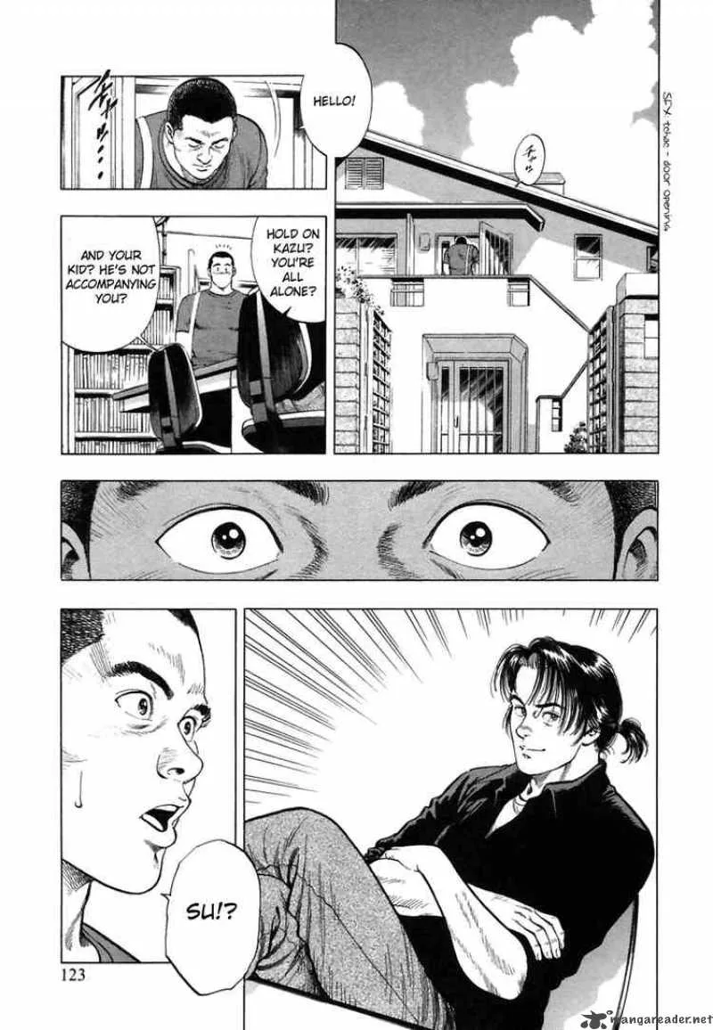 Family Compo Chapter 54 page 9