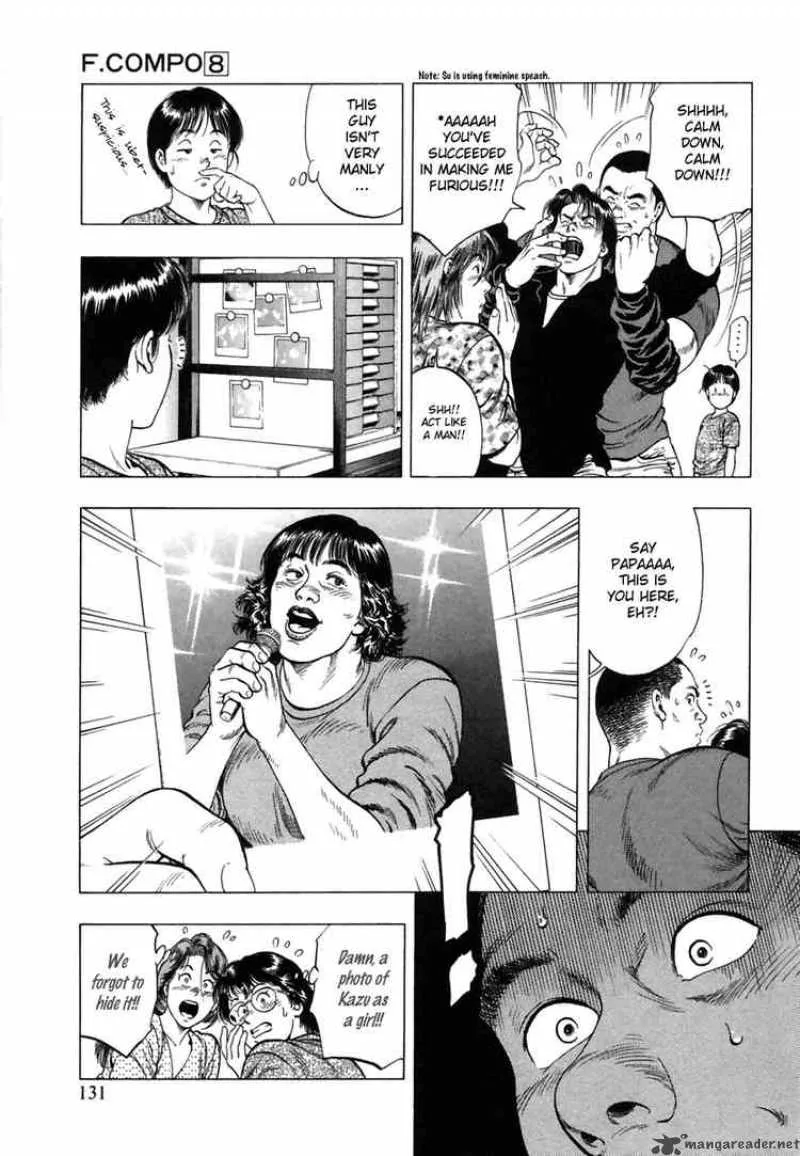 Family Compo Chapter 54 page 17