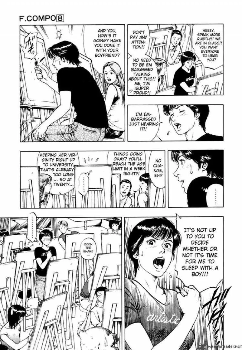 Family Compo Chapter 55 page 3