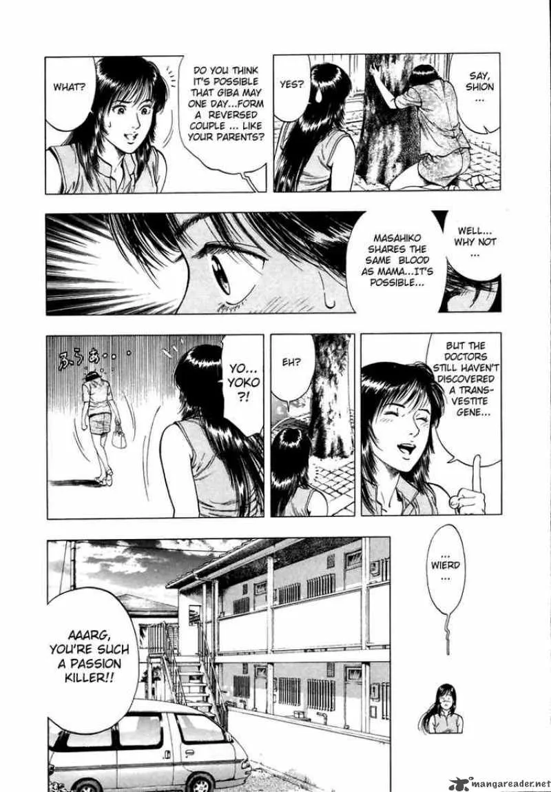 Family Compo Chapter 55 page 24