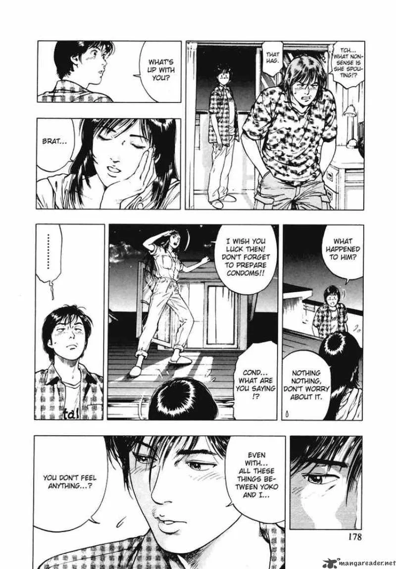 Family Compo Chapter 56 page 8
