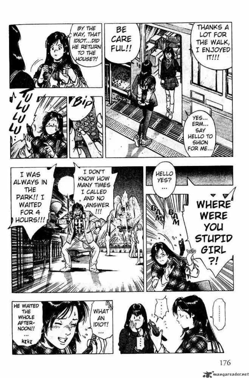 Family Compo Chapter 6 page 25