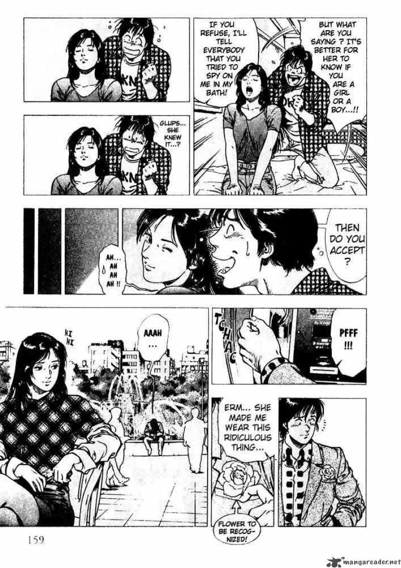 Family Compo Chapter 6 page 8