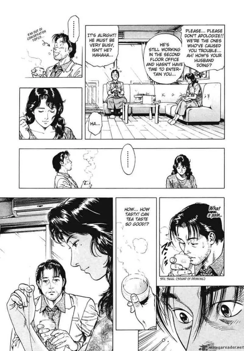 Family Compo Chapter 60 page 9