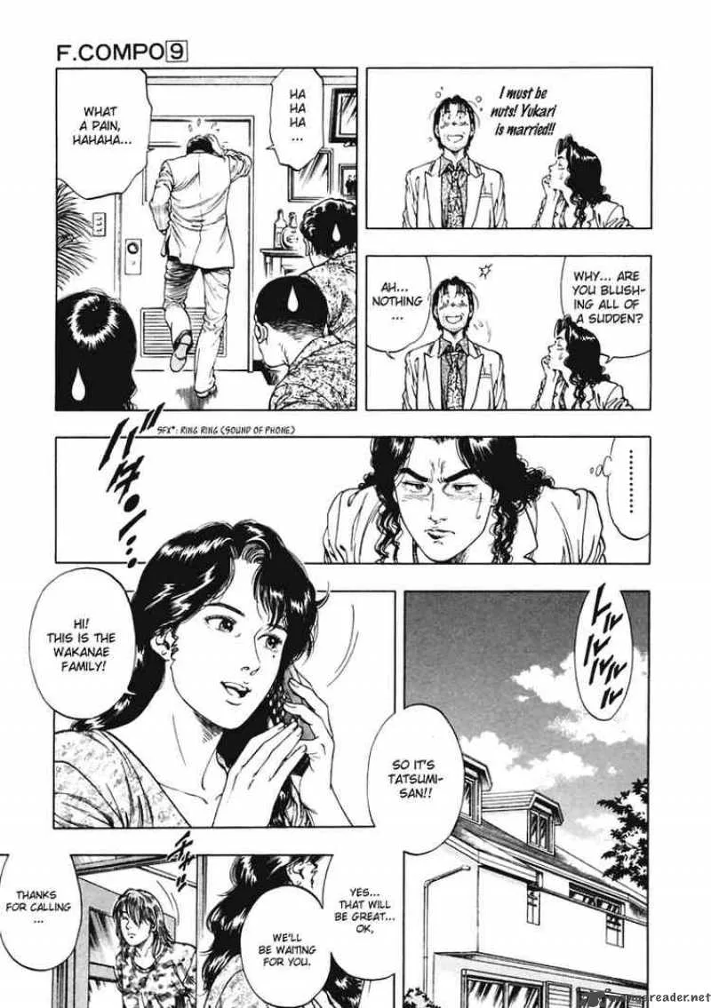 Family Compo Chapter 60 page 21