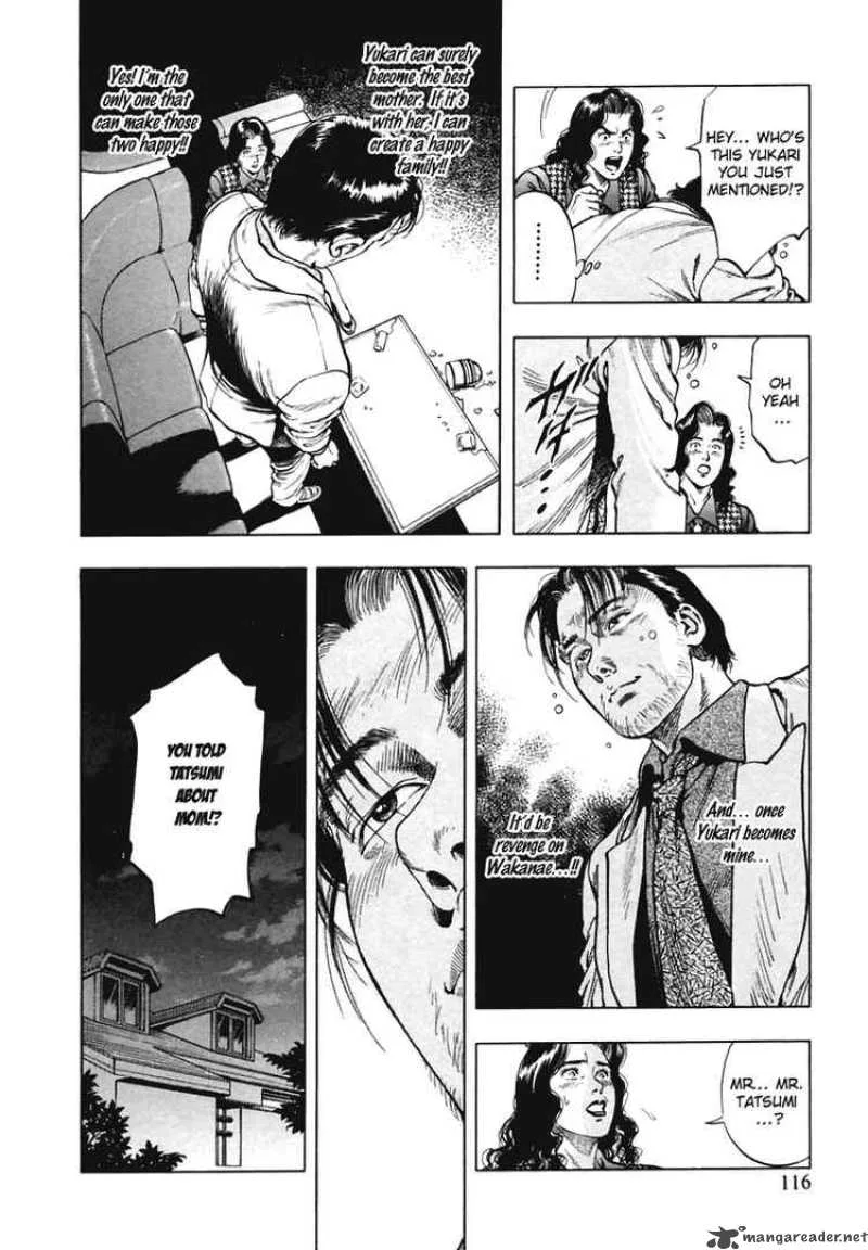 Family Compo Chapter 61 page 6