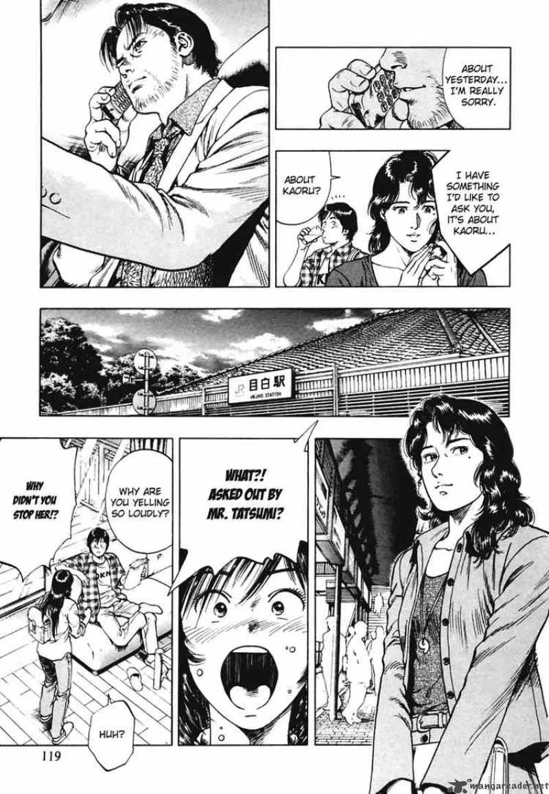 Family Compo Chapter 61 page 9