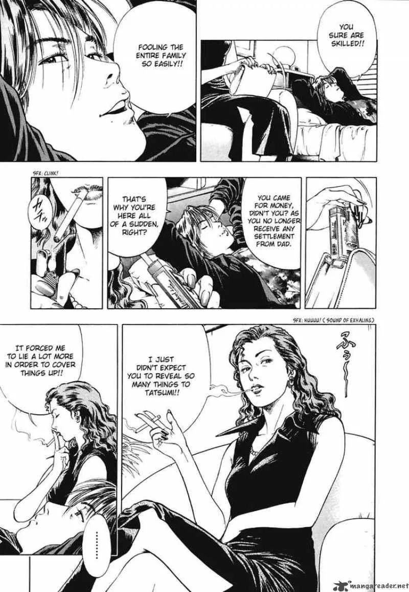 Family Compo Chapter 62 page 23