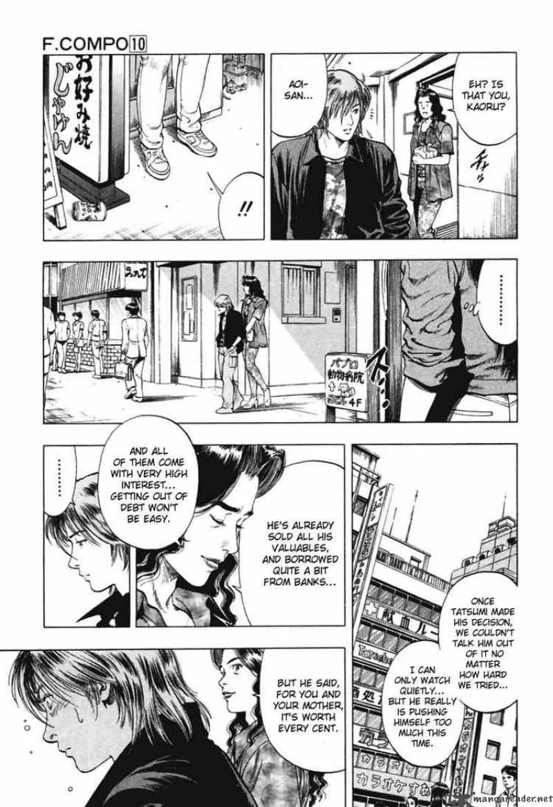 Family Compo Chapter 64 page 9
