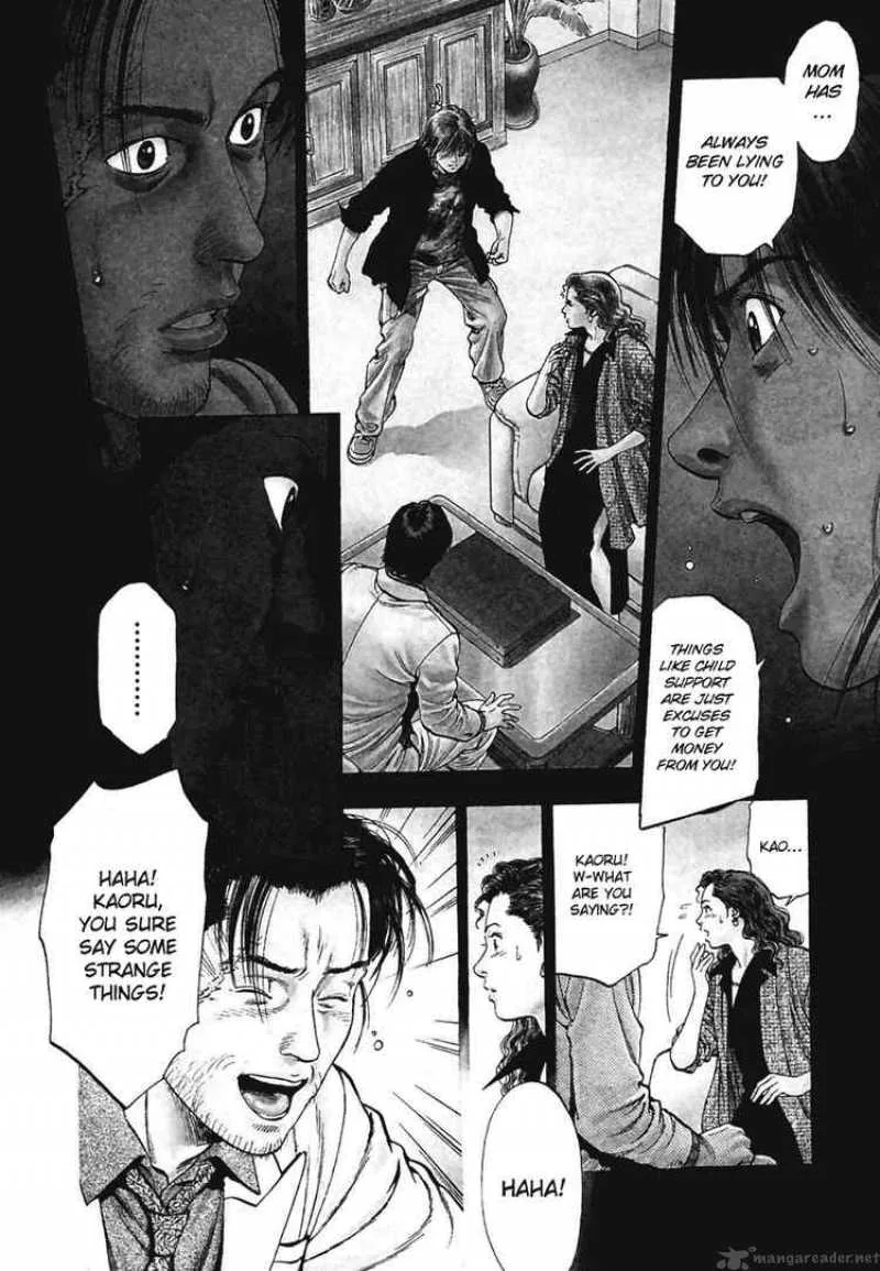 Family Compo Chapter 65 page 2
