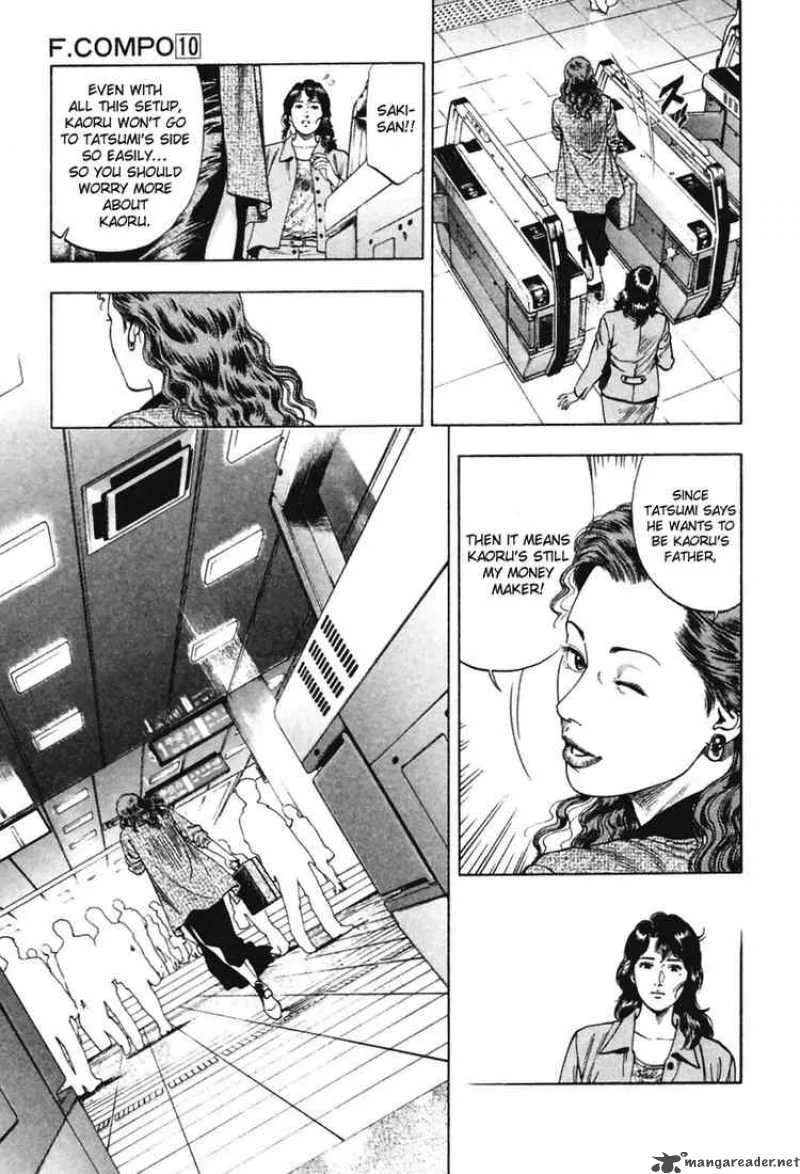 Family Compo Chapter 65 page 25