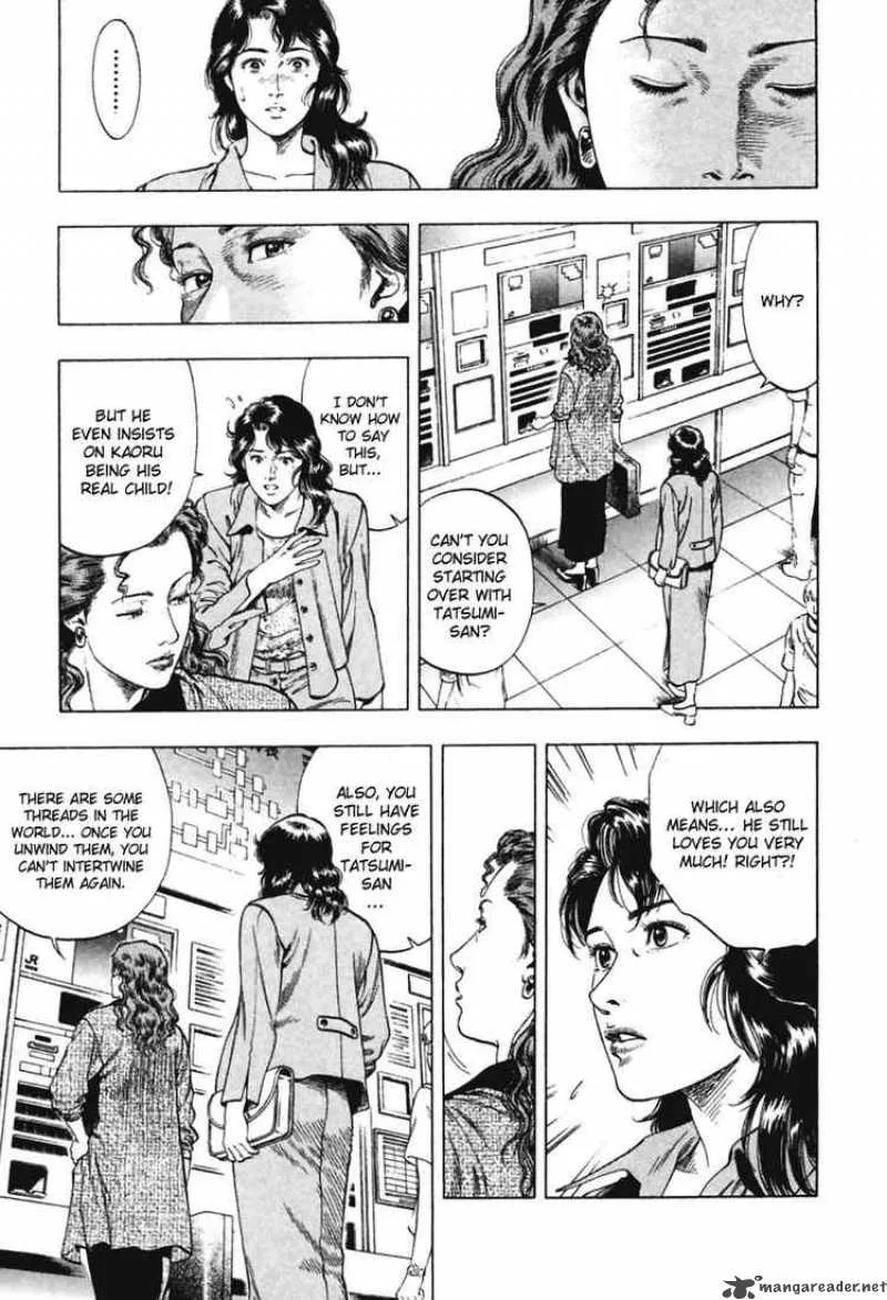 Family Compo Chapter 65 page 21