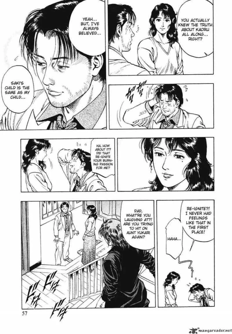 Family Compo Chapter 65 page 27