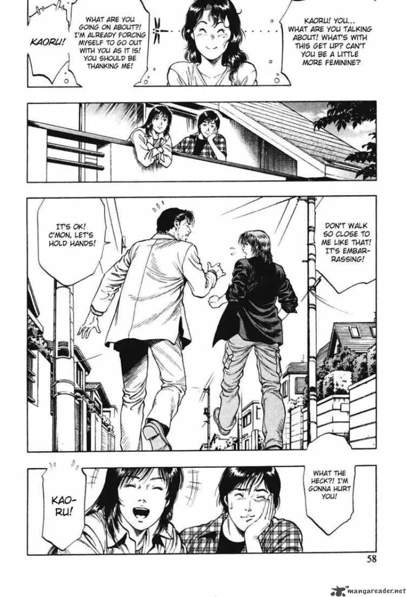 Family Compo Chapter 65 page 28