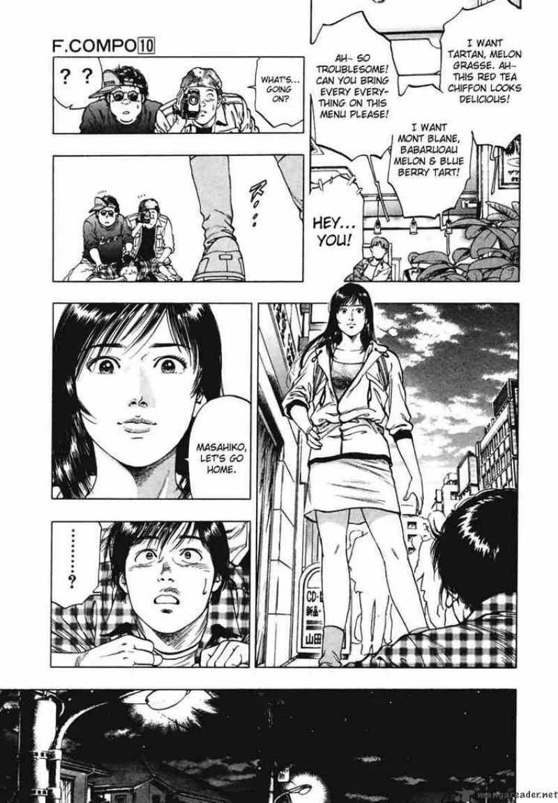 Family Compo Chapter 66 page 21