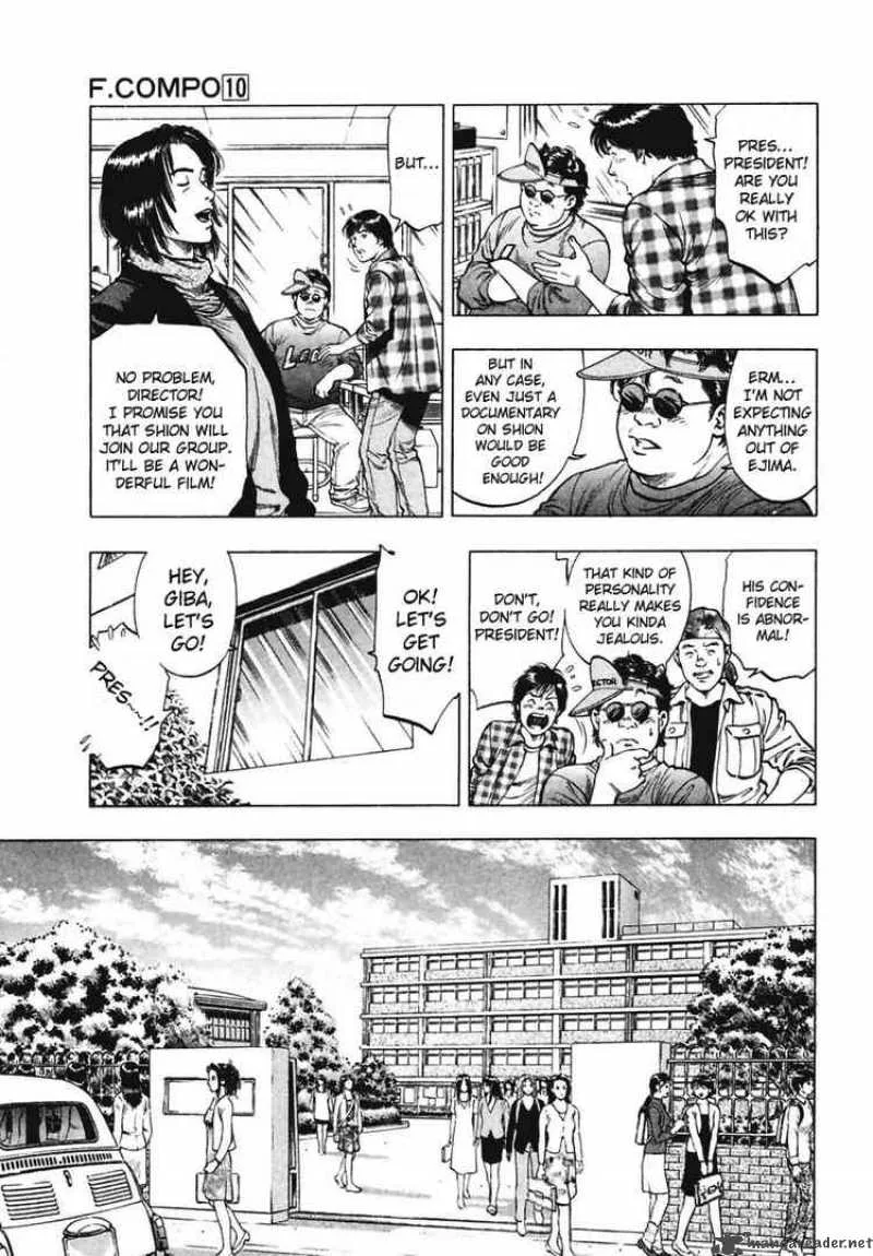 Family Compo Chapter 66 page 9