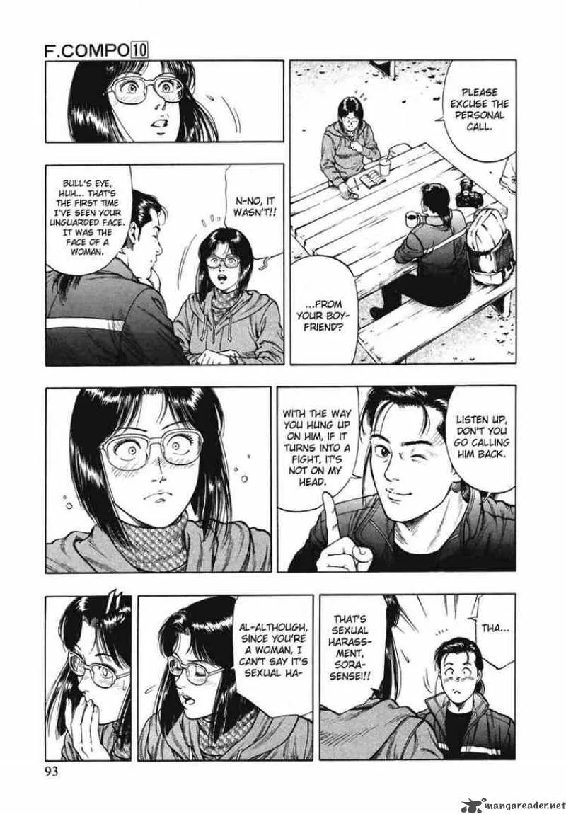 Family Compo Chapter 67 page 7
