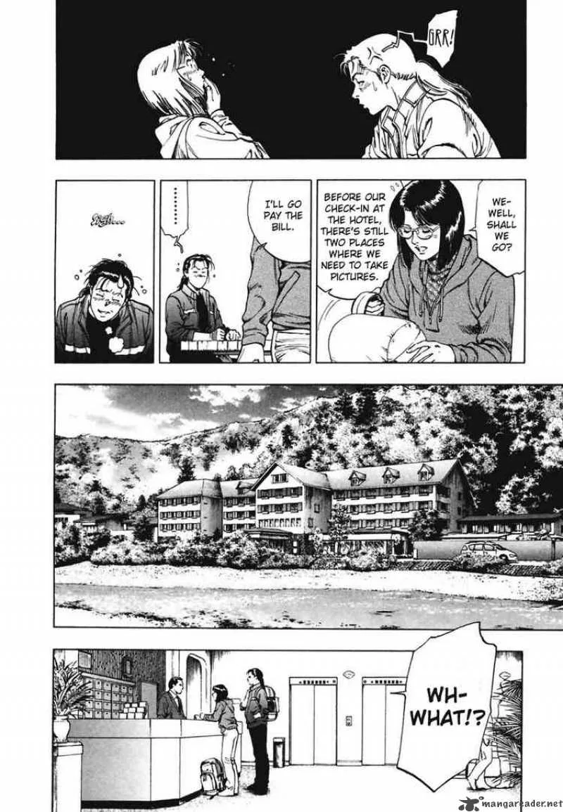 Family Compo Chapter 67 page 8