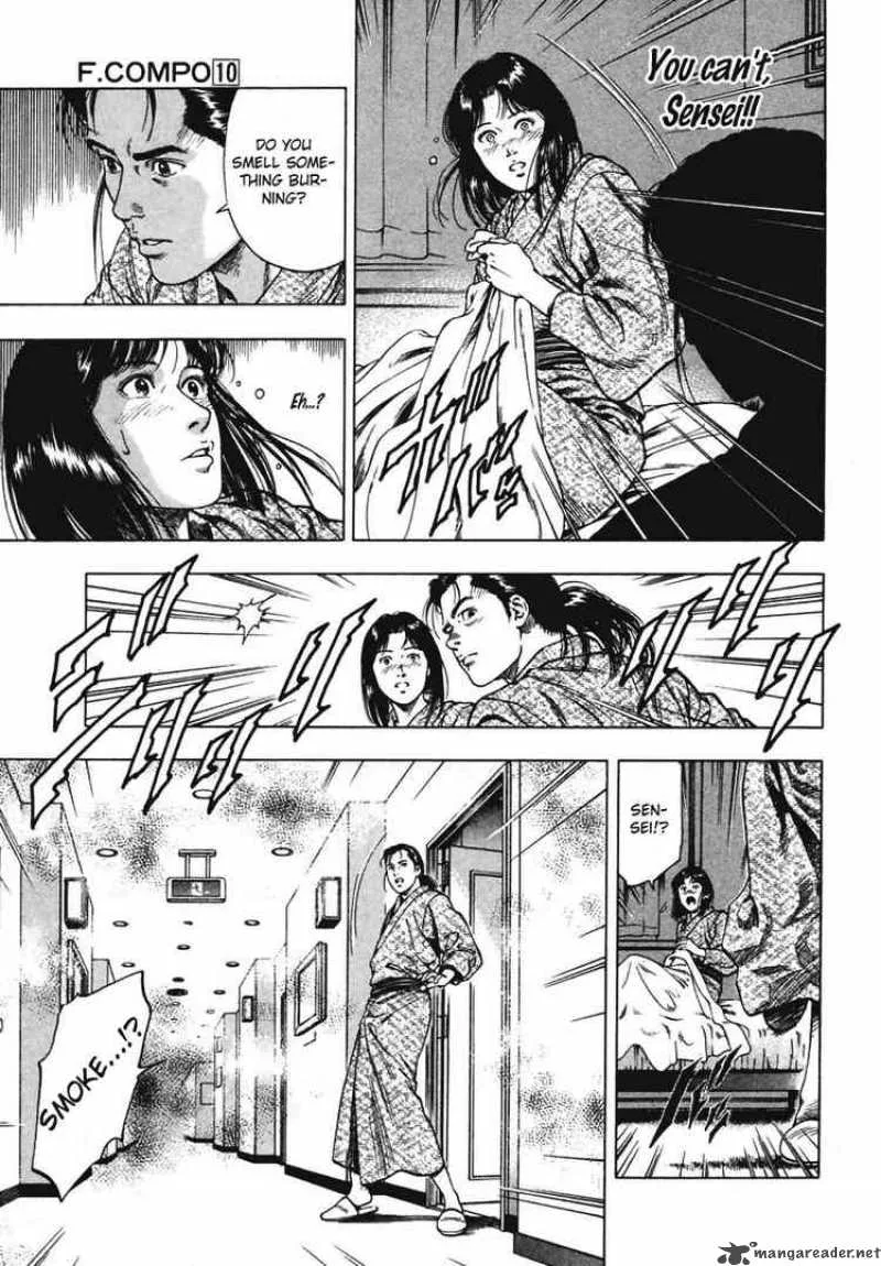 Family Compo Chapter 67 page 21