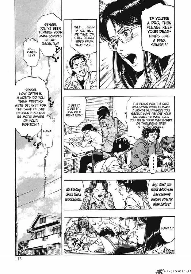 Family Compo Chapter 67 page 27