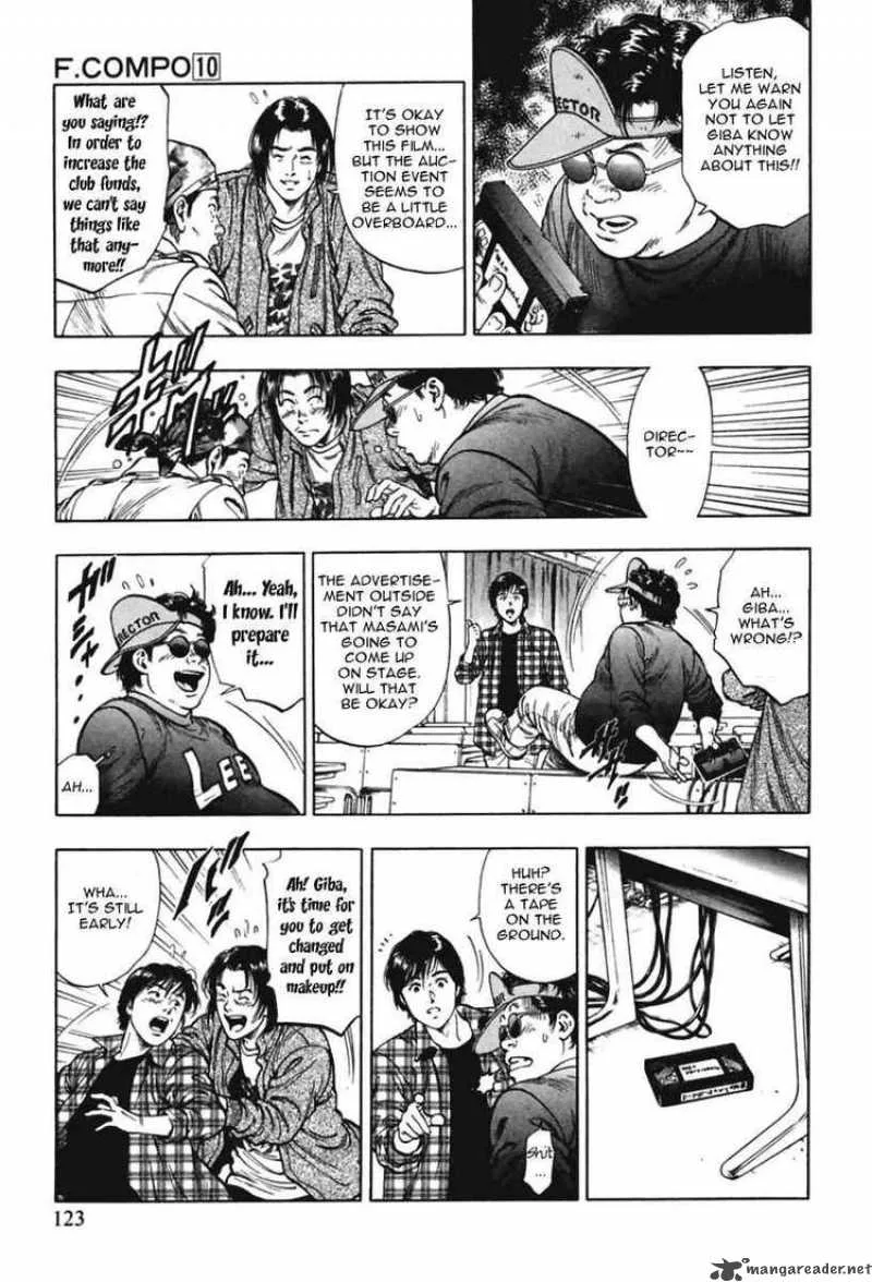 Family Compo Chapter 68 page 9