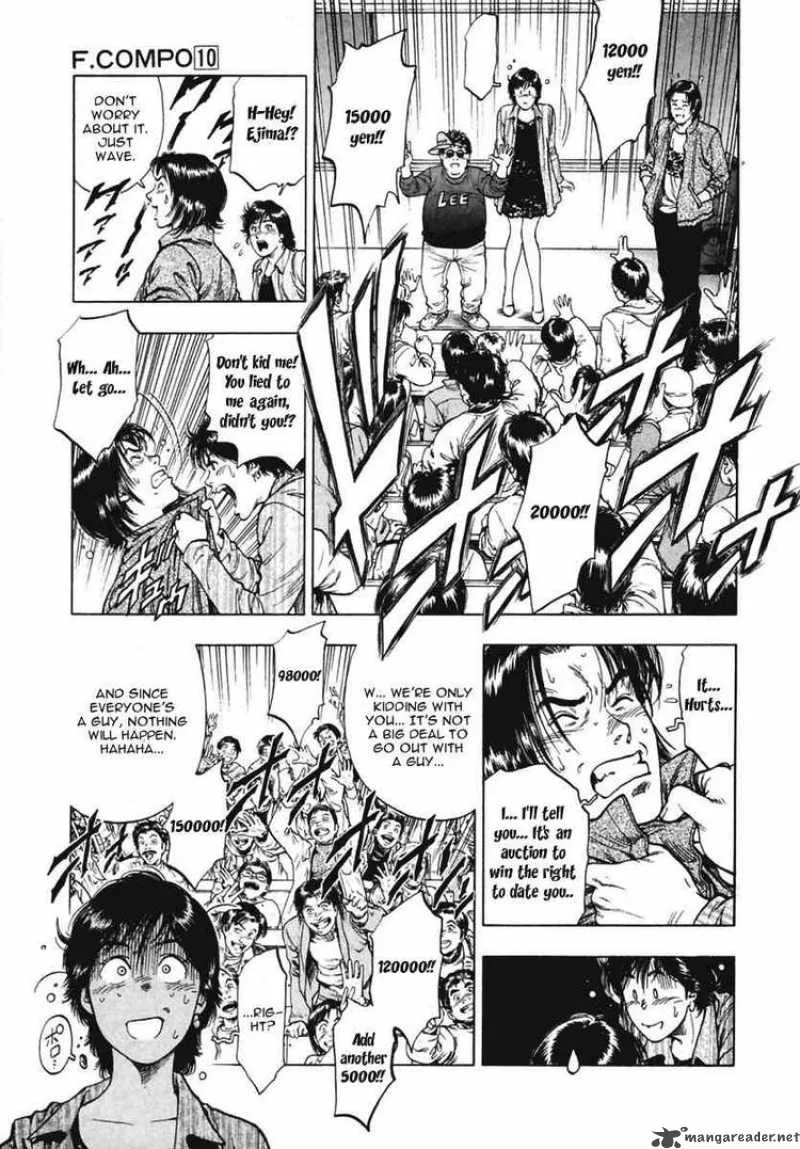 Family Compo Chapter 68 page 21