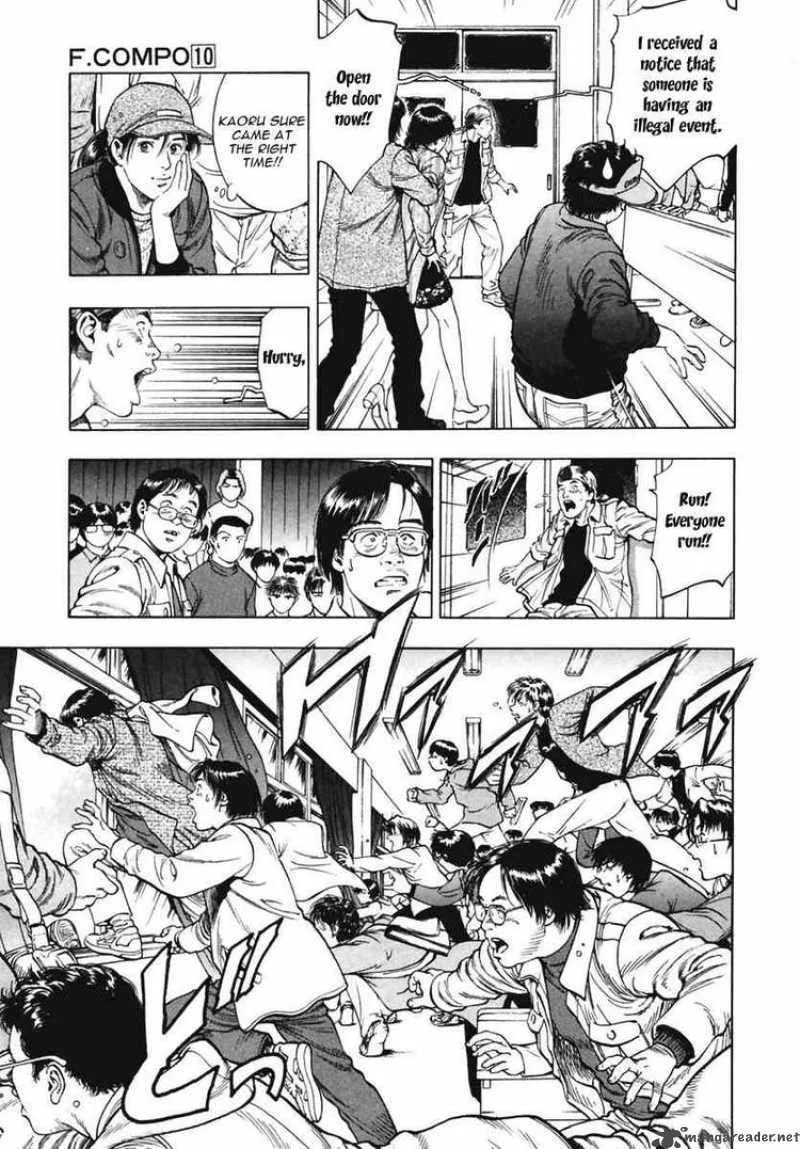 Family Compo Chapter 68 page 23