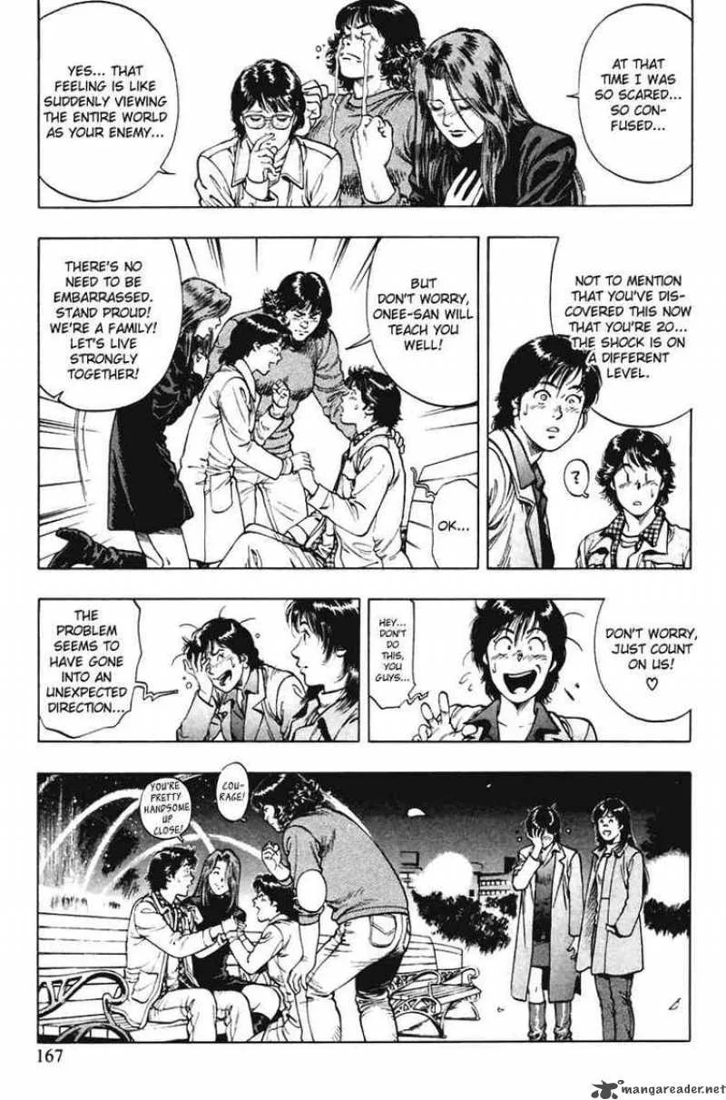 Family Compo Chapter 69 page 25