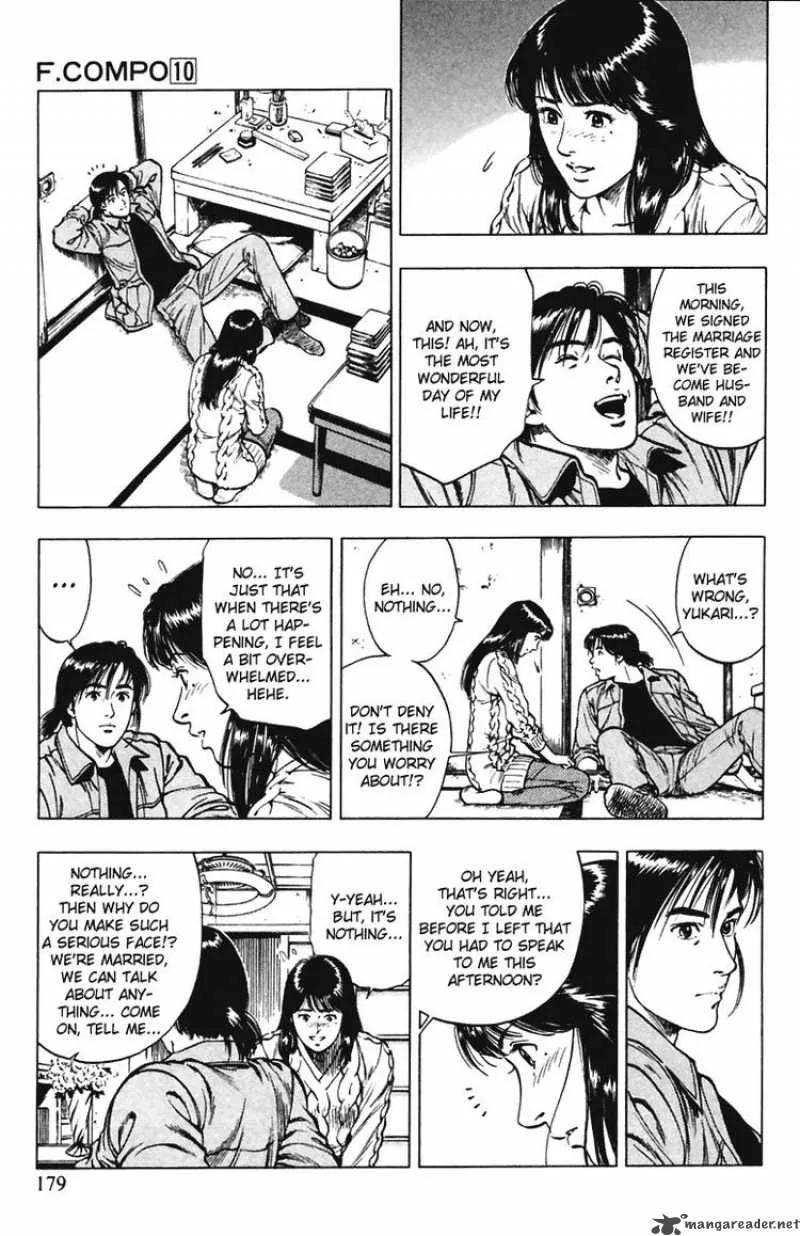 Family Compo Chapter 70 page 9