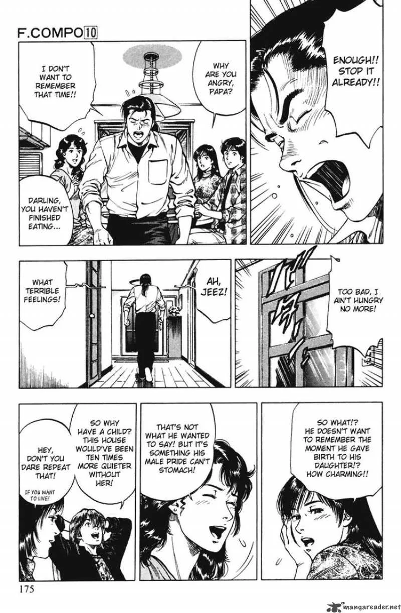 Family Compo Chapter 70 page 5