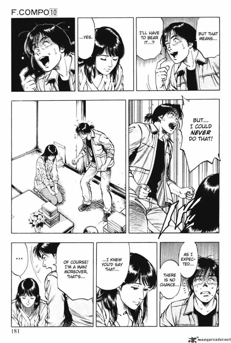 Family Compo Chapter 70 page 11