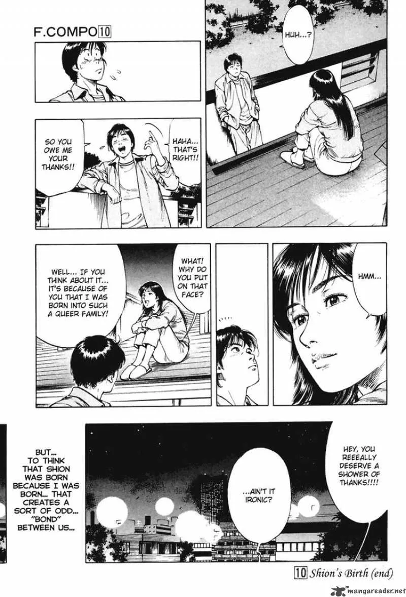 Family Compo Chapter 70 page 27