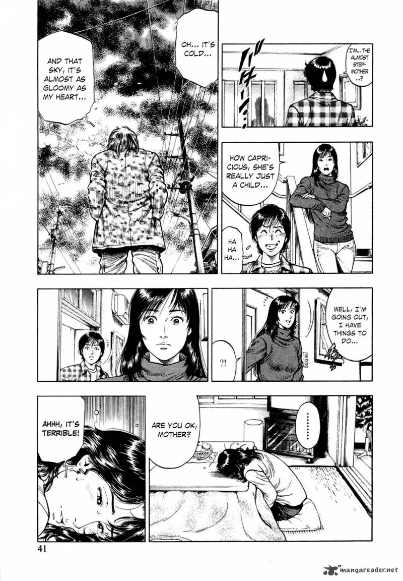 Family Compo Chapter 72 page 11