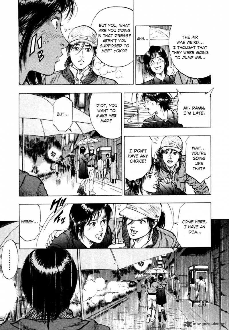 Family Compo Chapter 72 page 25