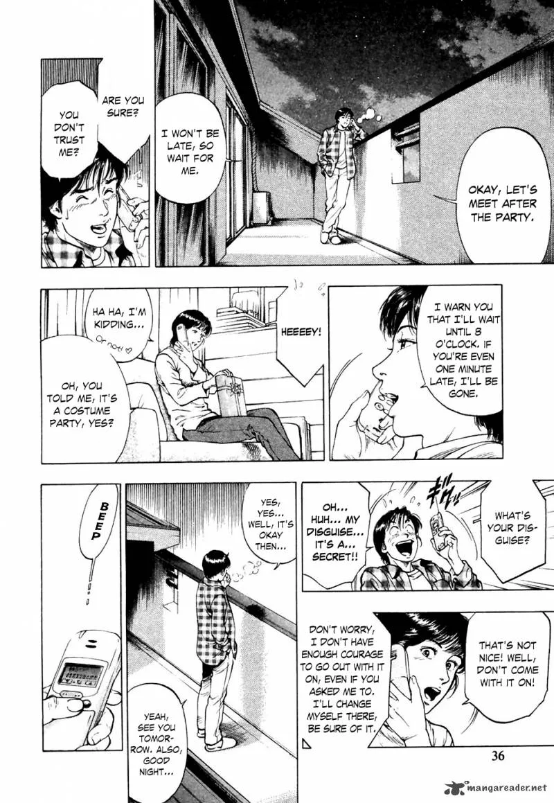 Family Compo Chapter 72 page 6