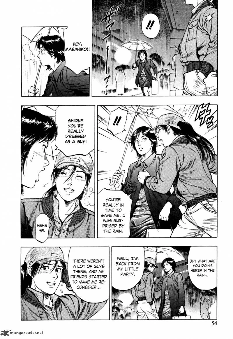 Family Compo Chapter 72 page 24