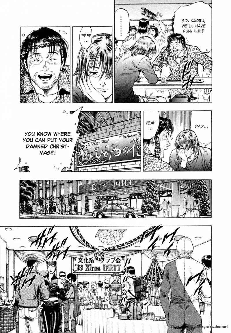 Family Compo Chapter 72 page 15