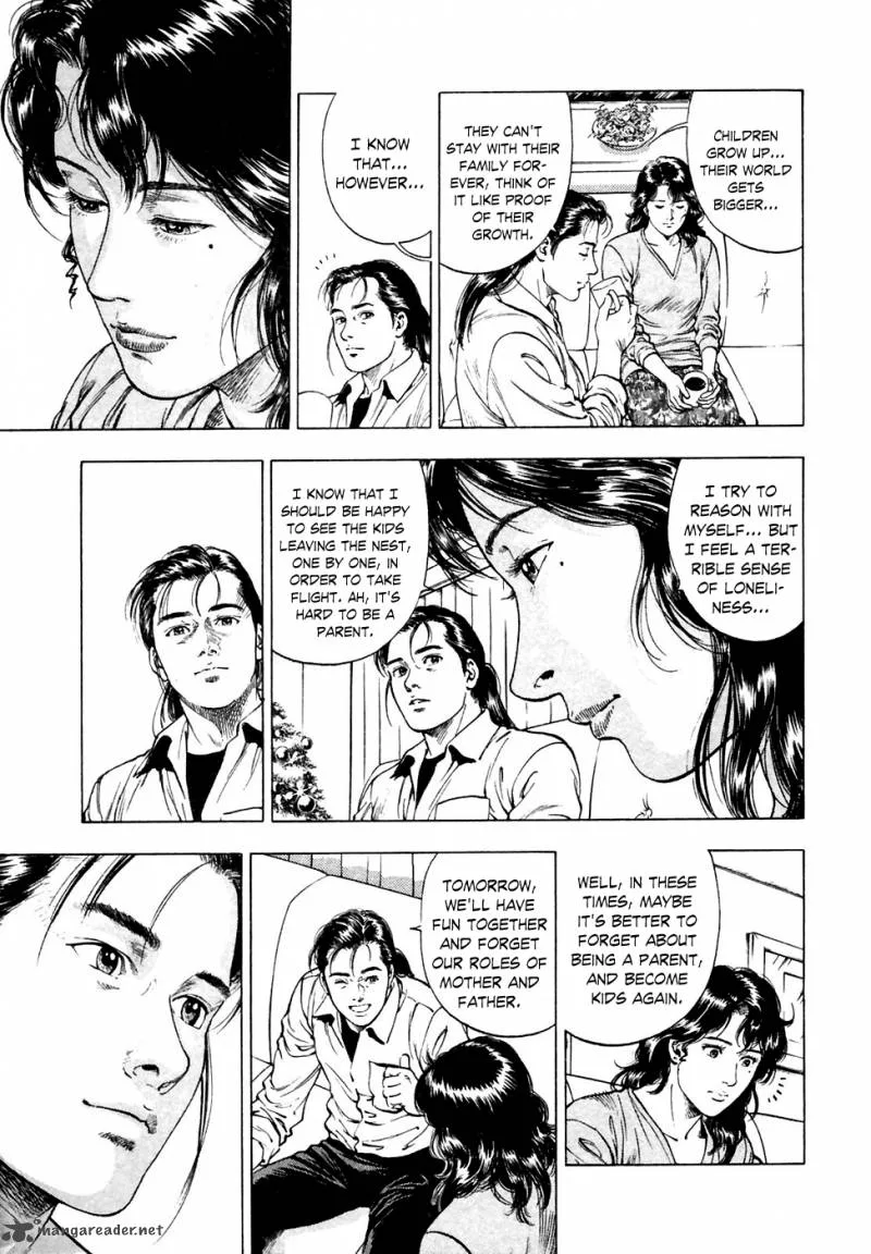 Family Compo Chapter 72 page 9