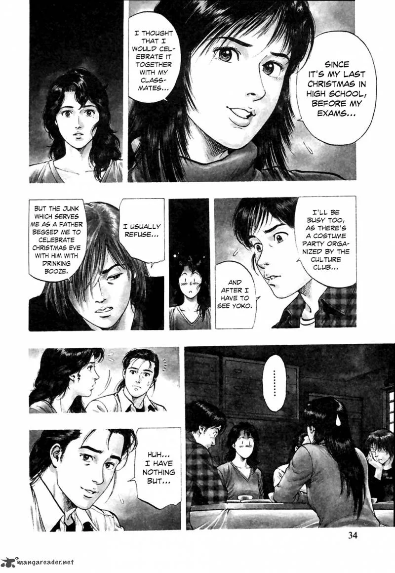 Family Compo Chapter 72 page 4