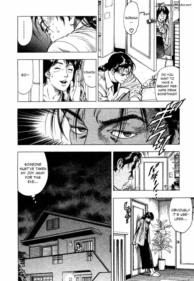 Family Compo Chapter 72 page 18