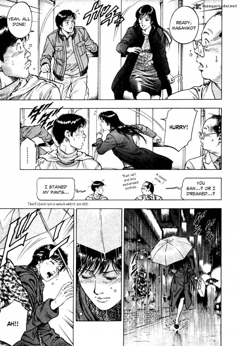 Family Compo Chapter 72 page 29