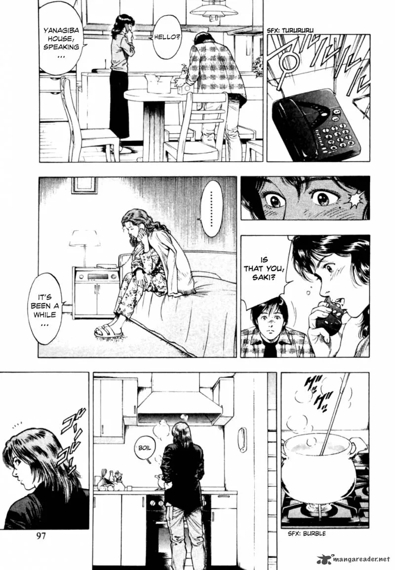 Family Compo Chapter 74 page 10