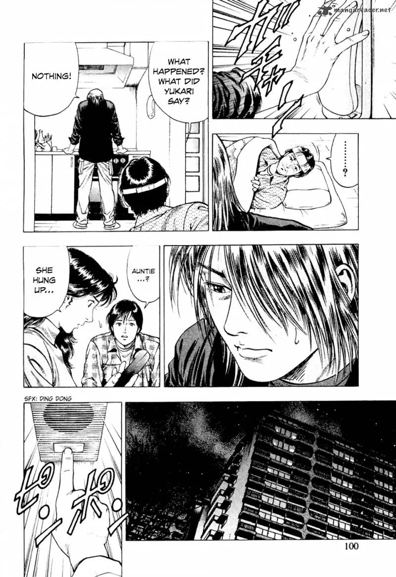 Family Compo Chapter 74 page 13