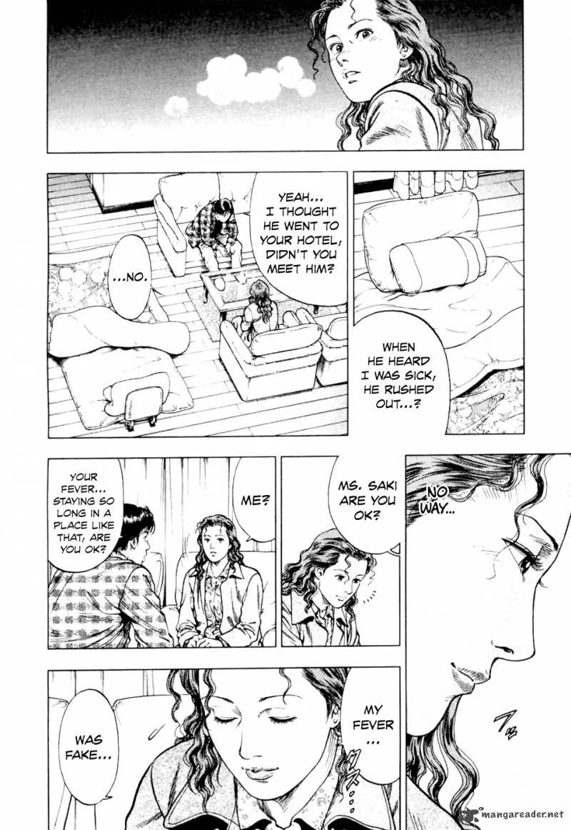 Family Compo Chapter 74 page 21