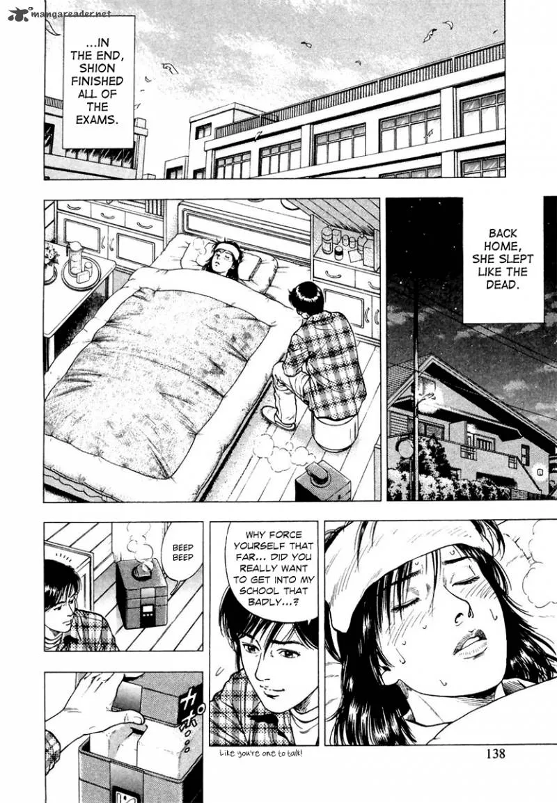 Family Compo Chapter 75 page 23