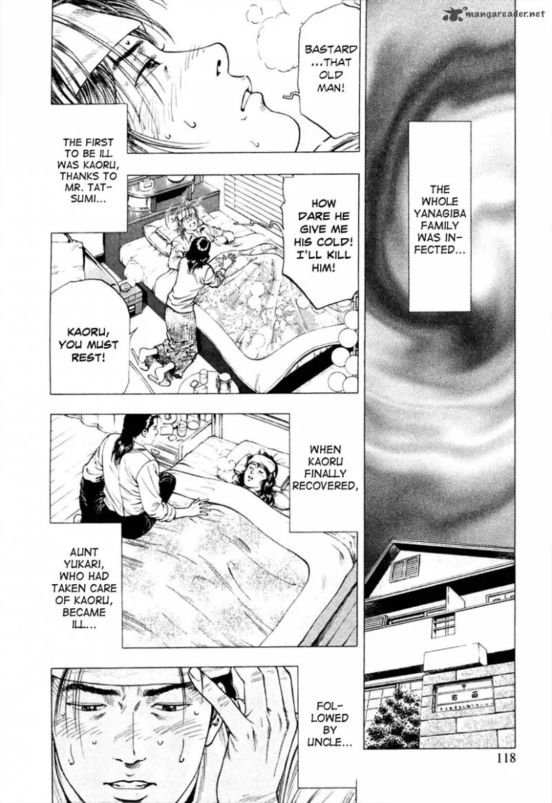 Family Compo Chapter 75 page 3
