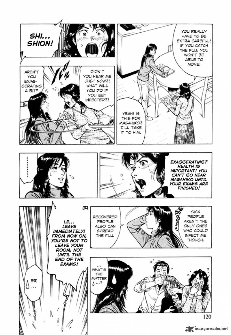 Family Compo Chapter 75 page 5