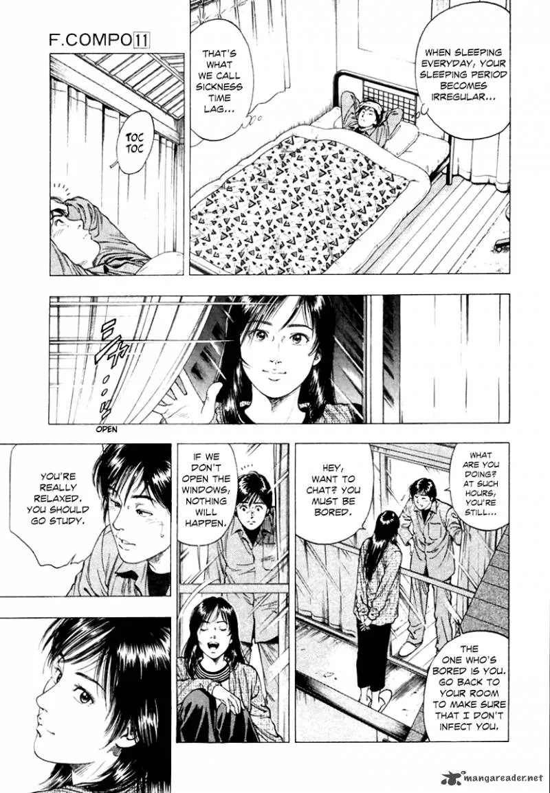 Family Compo Chapter 75 page 8