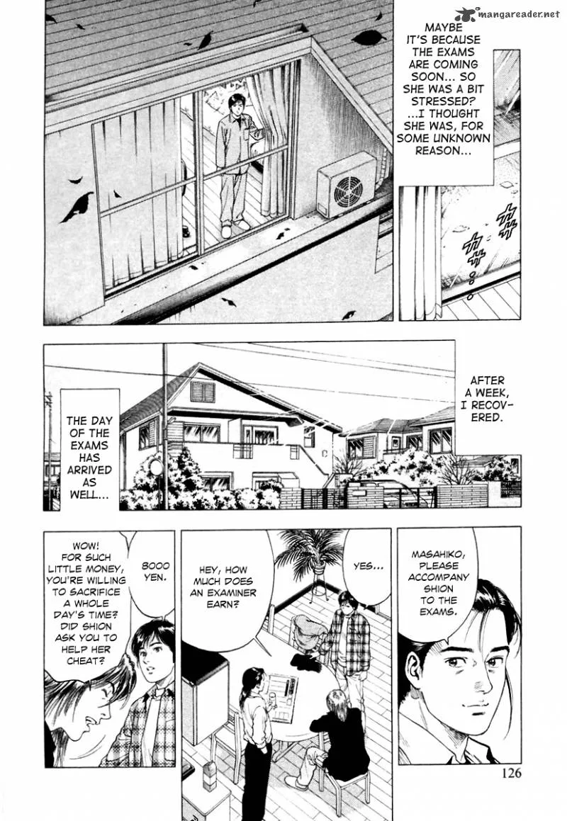 Family Compo Chapter 75 page 11